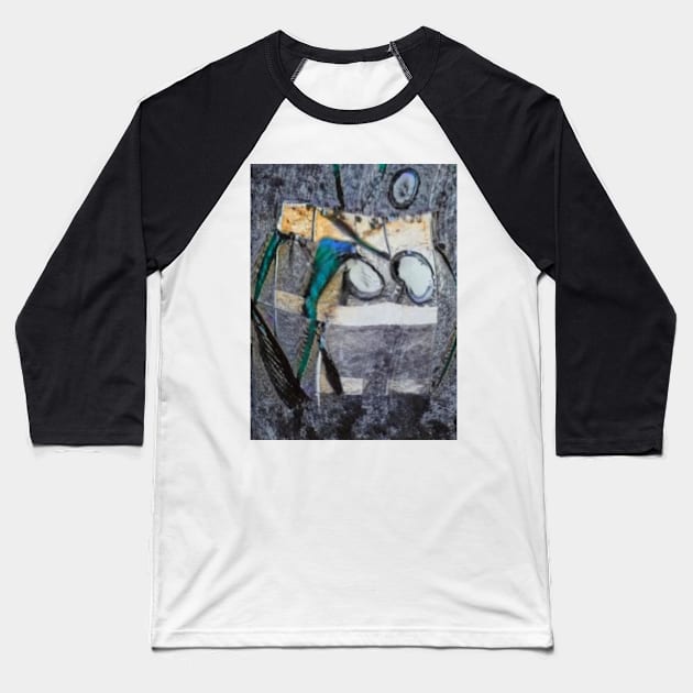 The Joint Altarpiece Baseball T-Shirt by Pixy Official